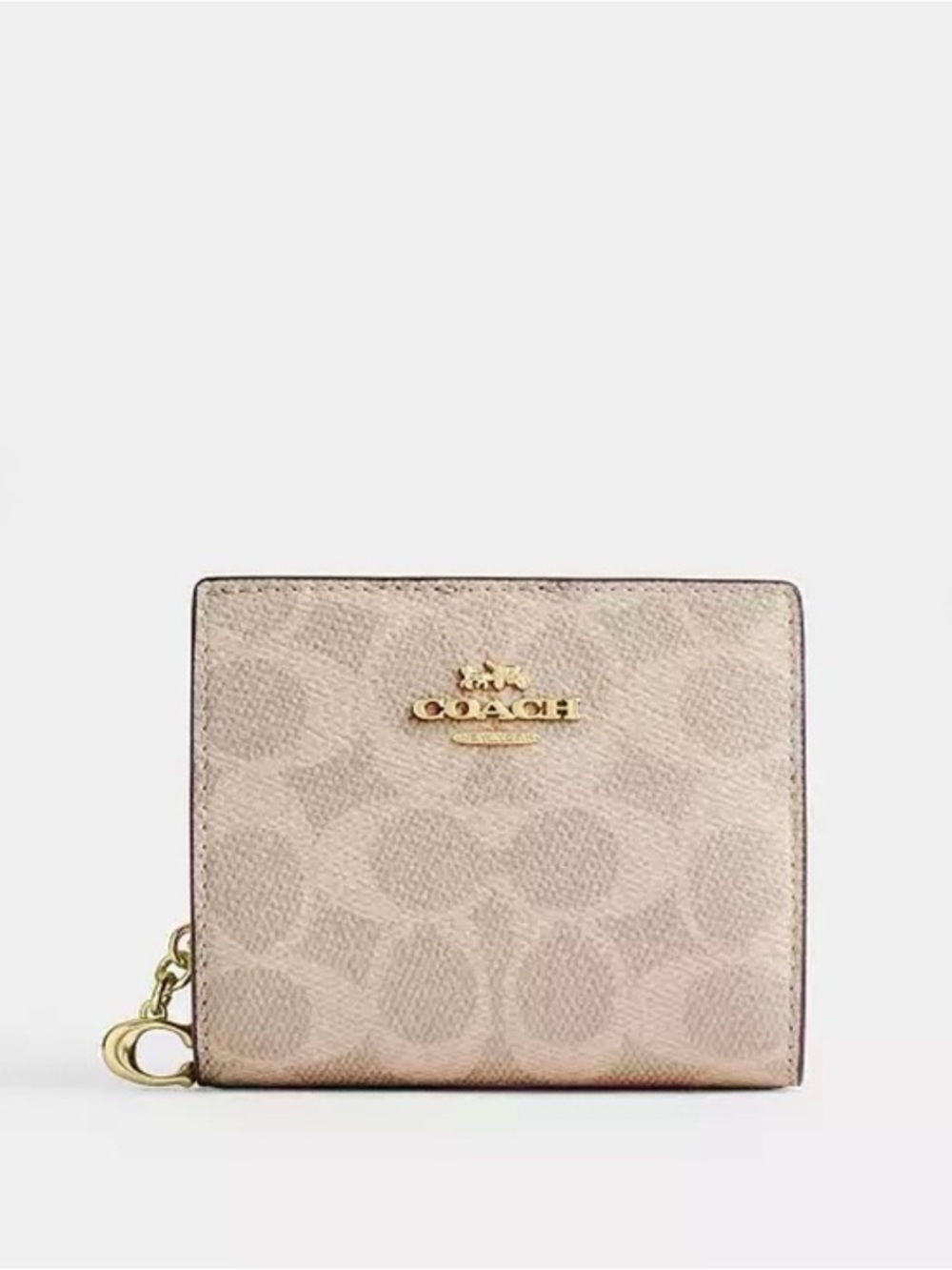COACH Snap Wallet